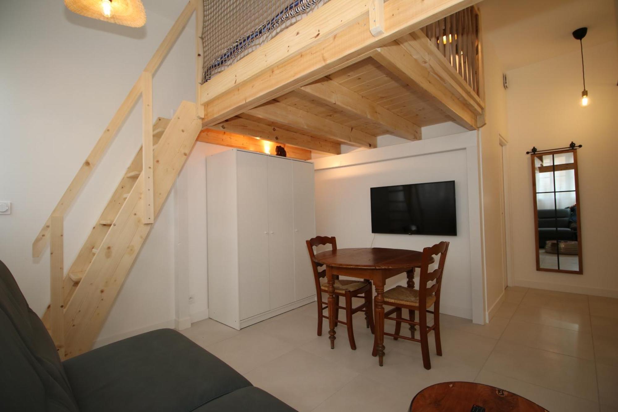 La Menuiserie Gap Room photo